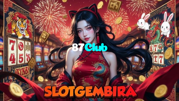 87Club casino presented on mobile device in Pakistan with slots and live games